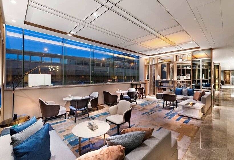 酒店 Grand Mercure Wuhan Qiaokou