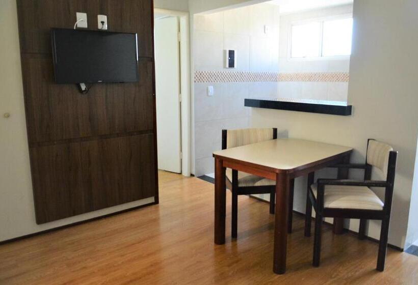 酒店 La Residence Flat