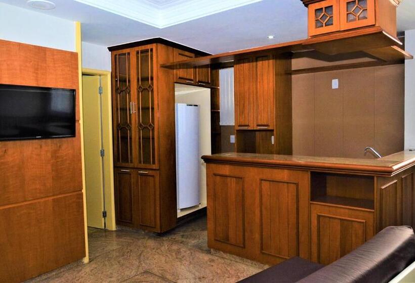 酒店 La Residence Flat