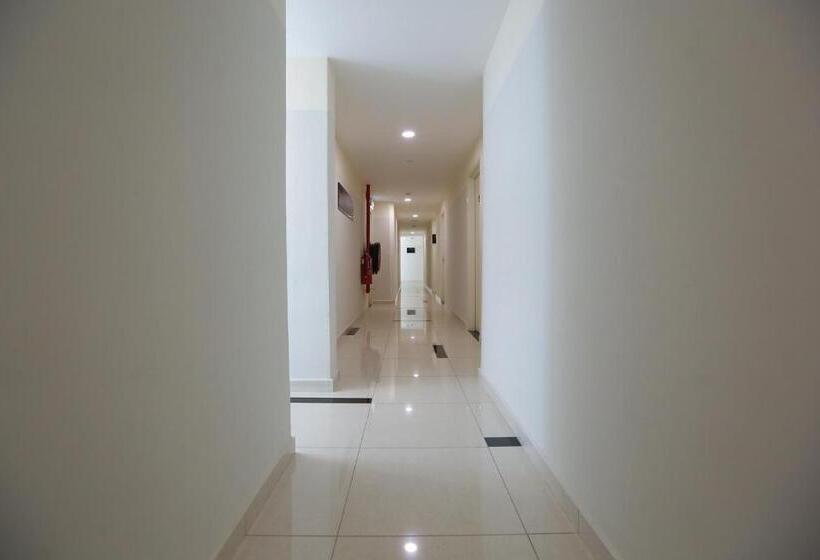 호텔 Pantai Regal Boutique