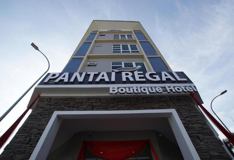 호텔 Pantai Regal Boutique