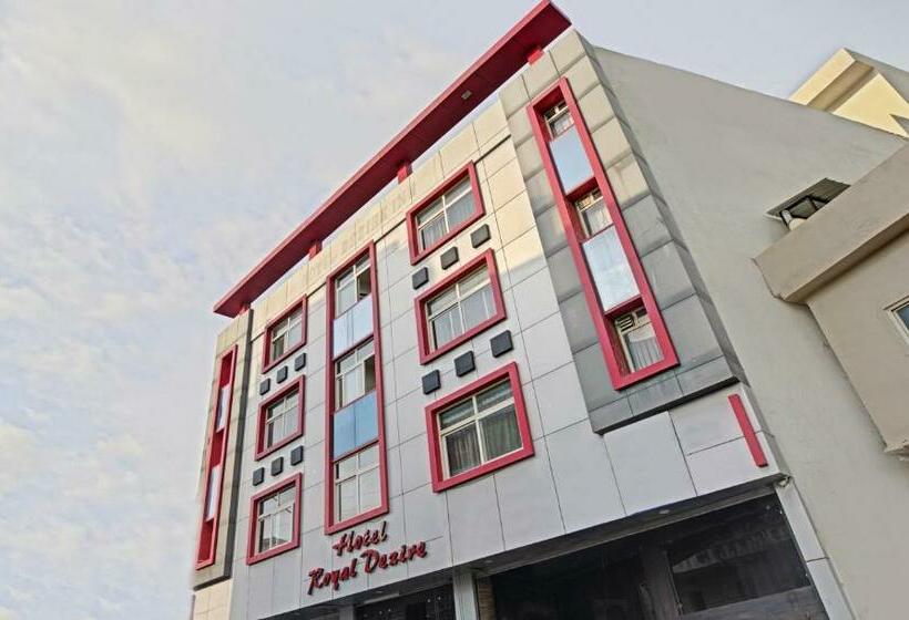 هتل Royal Dezire Udaipur