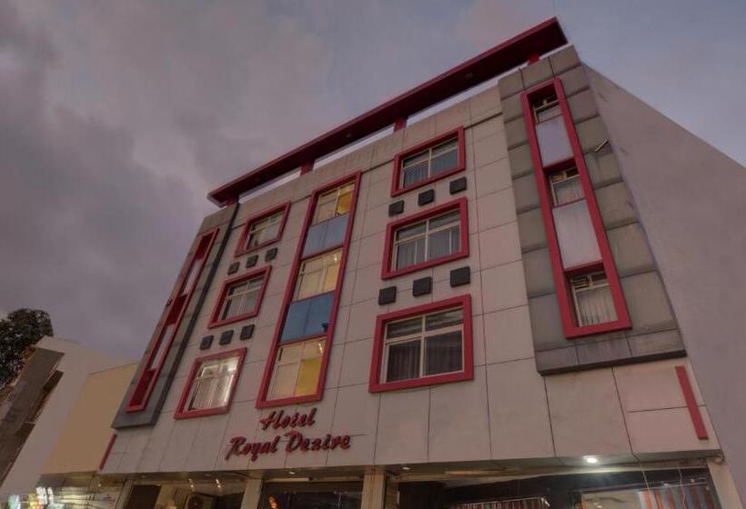 هتل Royal Dezire Udaipur