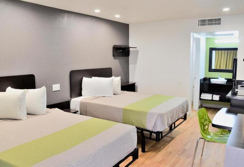 ホテル Studio 6 Buttonwillow, Ca