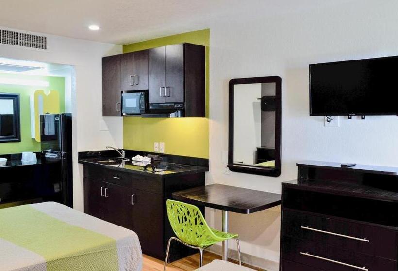 ホテル Studio 6 Buttonwillow, Ca