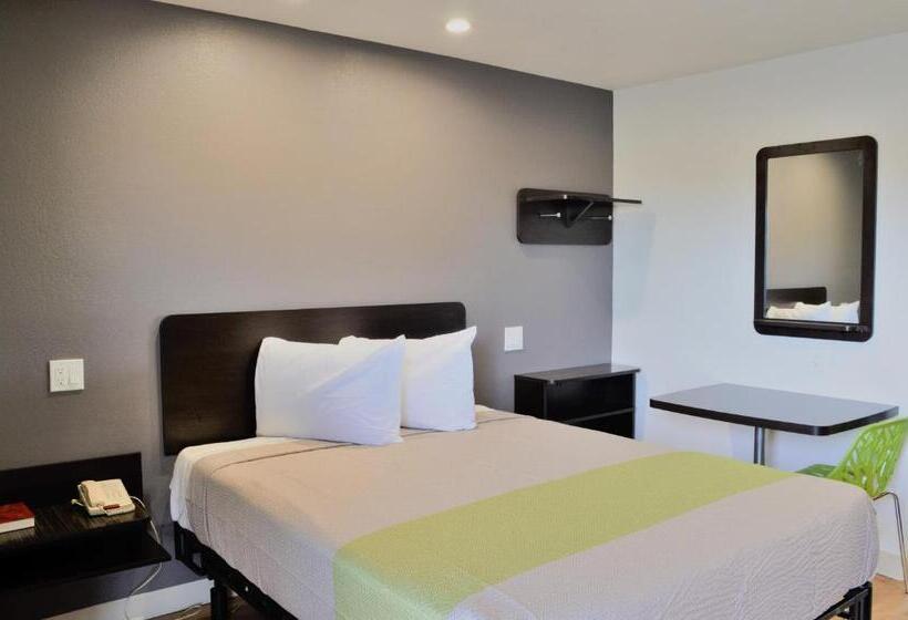 ホテル Studio 6 Buttonwillow, Ca