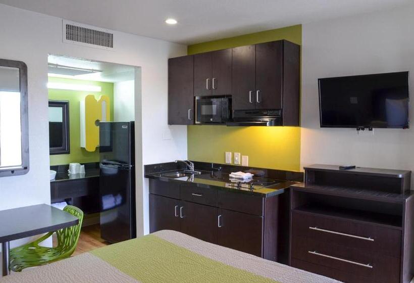 ホテル Studio 6 Buttonwillow, Ca