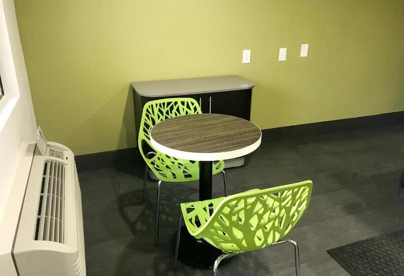 ホテル Studio 6 Buttonwillow, Ca