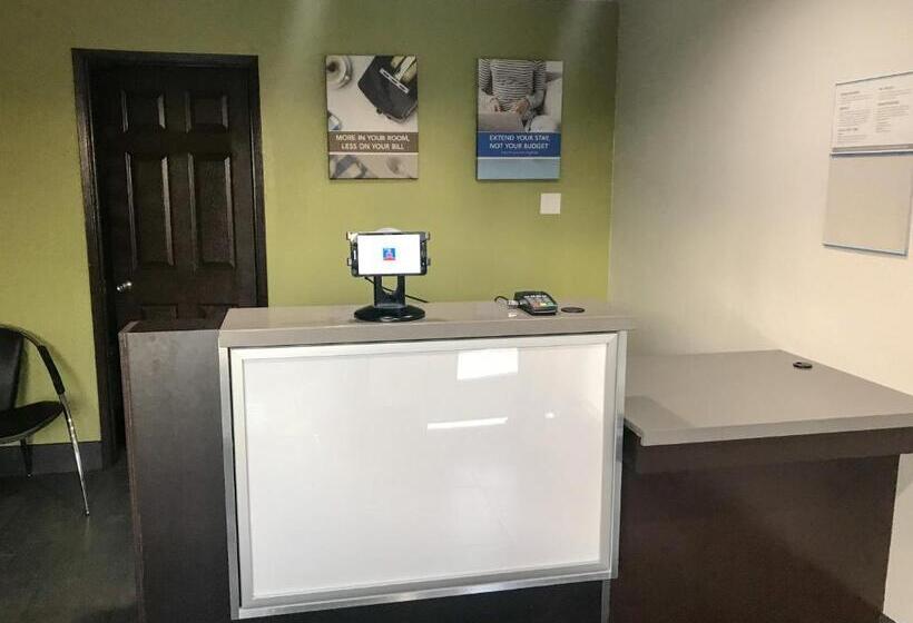 ホテル Studio 6 Buttonwillow, Ca