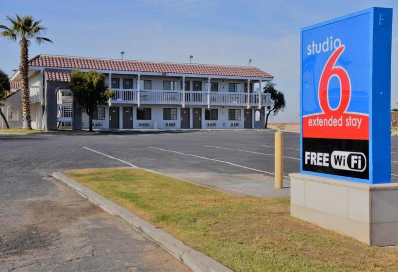 ホテル Studio 6 Buttonwillow, Ca