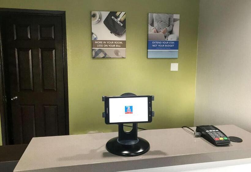 ホテル Studio 6 Buttonwillow, Ca