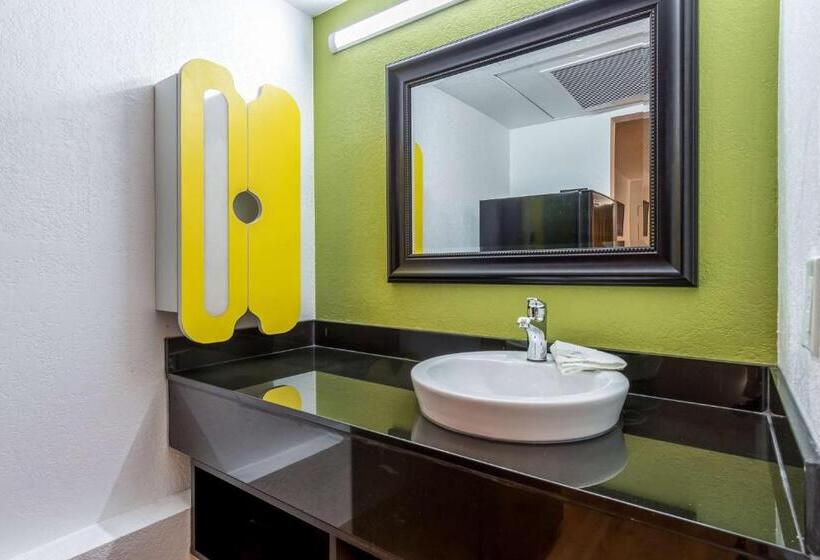 ホテル Studio 6 Buttonwillow, Ca