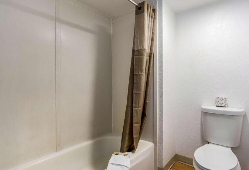 ホテル Studio 6 Buttonwillow, Ca