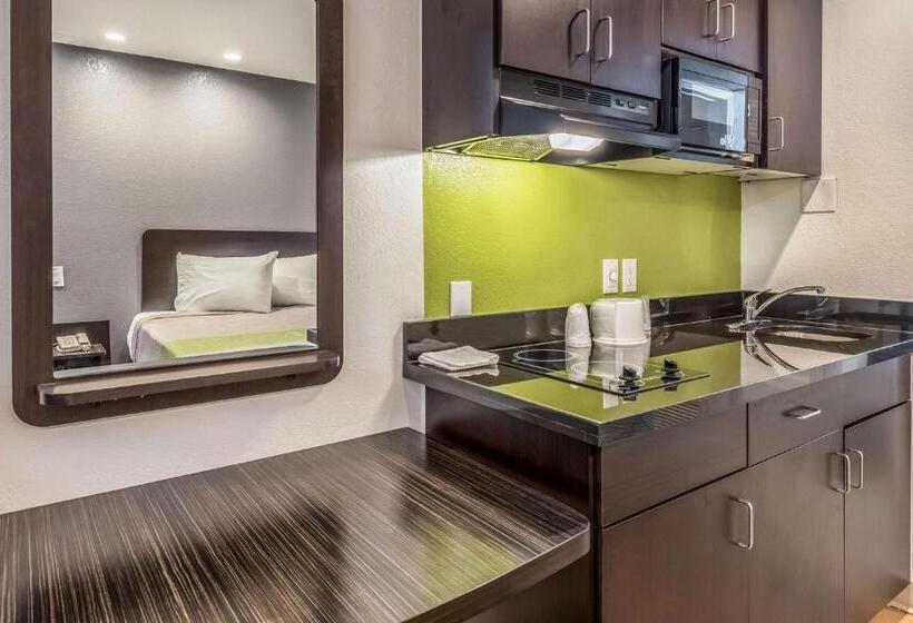 ホテル Studio 6 Buttonwillow, Ca