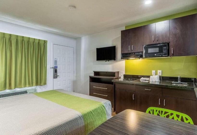 ホテル Studio 6 Buttonwillow, Ca