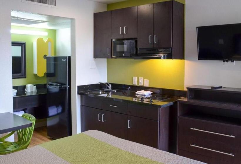 ホテル Studio 6 Buttonwillow, Ca