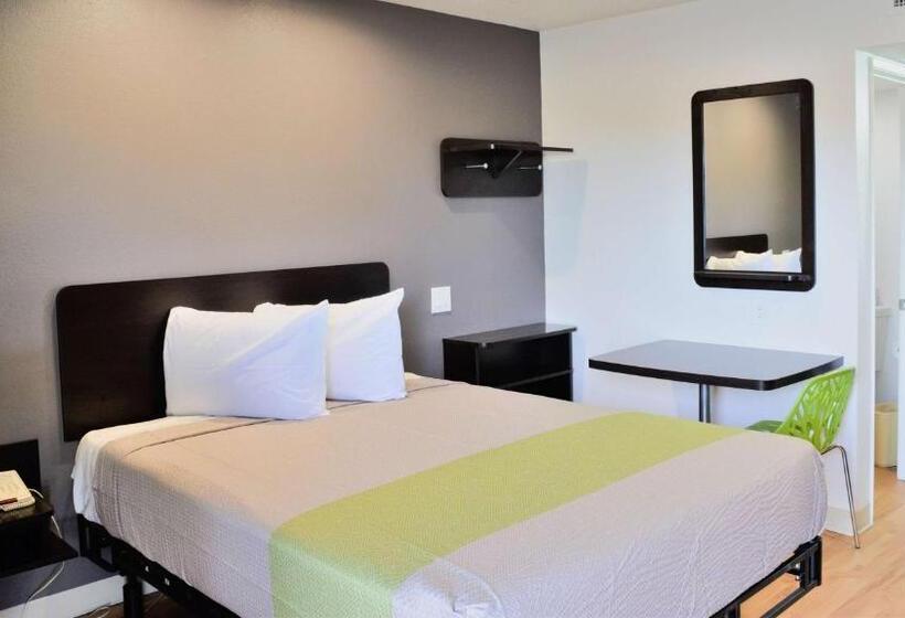 ホテル Studio 6 Buttonwillow, Ca