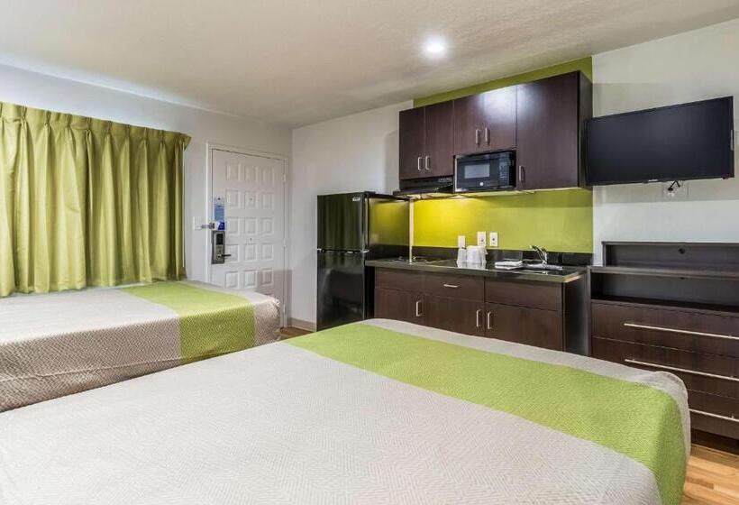 ホテル Studio 6 Buttonwillow, Ca