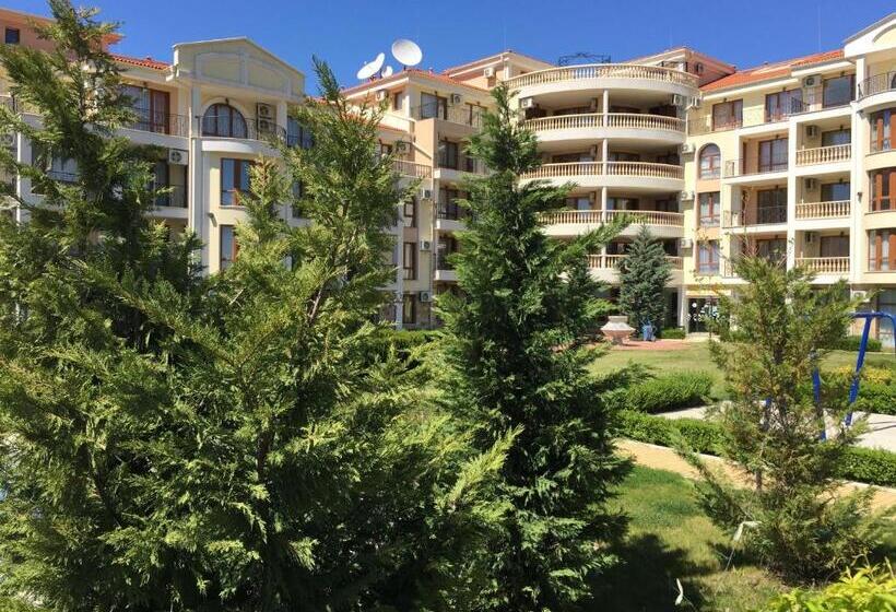 Maisonettes In Royal Bay Residence And Spa