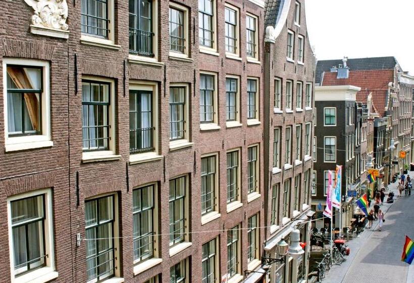 Nh Collection Barbizon Palace Apartments