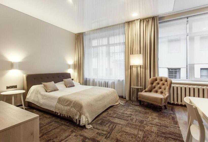 Old Town Trio Apartments