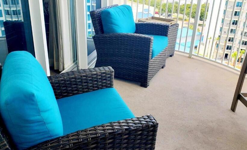 Palms Resort #21113 Jr. 2br