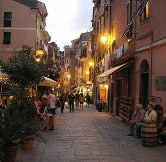 پانسیون Affittacamere Rollando