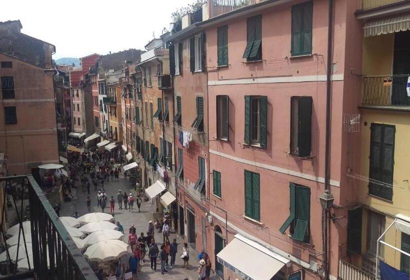 پانسیون Affittacamere Rollando