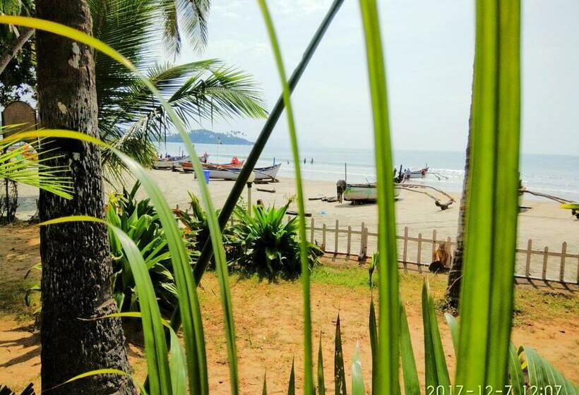 פנסיון Alegro Beach Homes