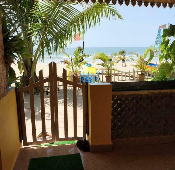 بنسيون Alegro Beach Homes