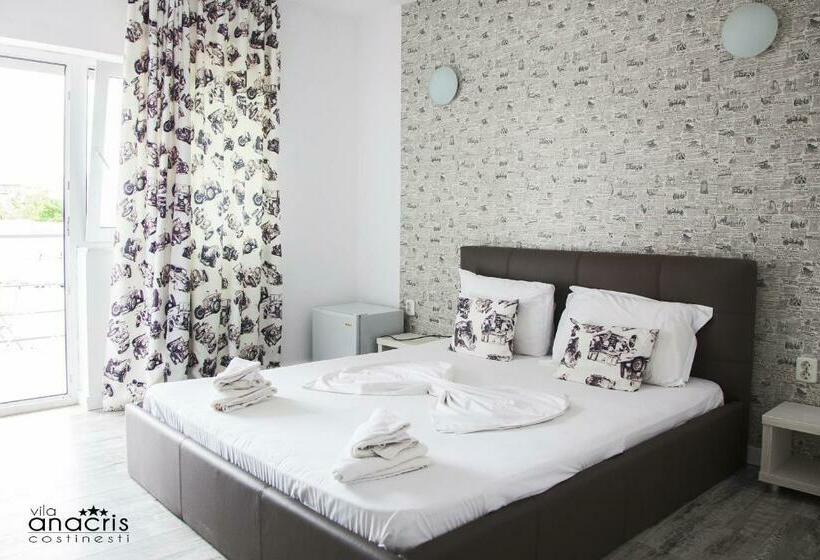 פנסיון Anacris Guesthouse