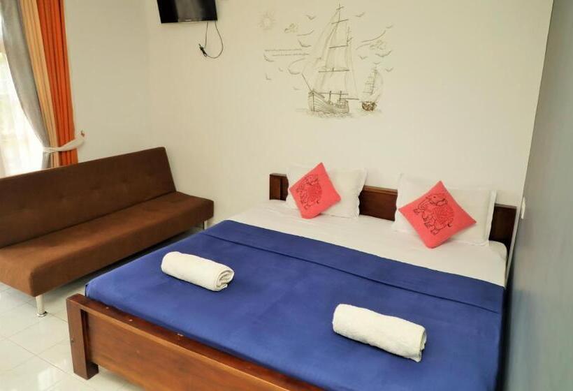 פנסיון Andorra Tourist Resort Anuradhapura