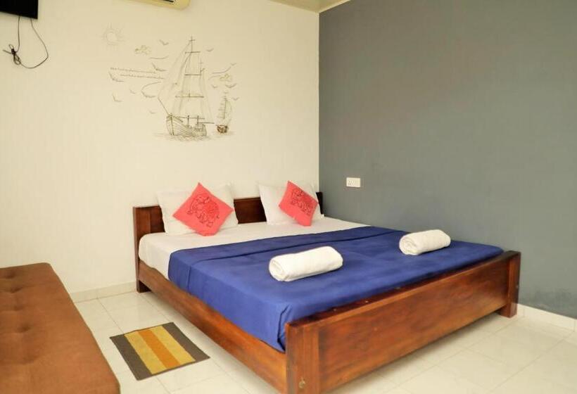 פנסיון Andorra Tourist Resort Anuradhapura