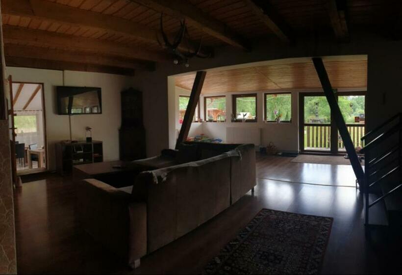 بنسيون Casa Langa Rau