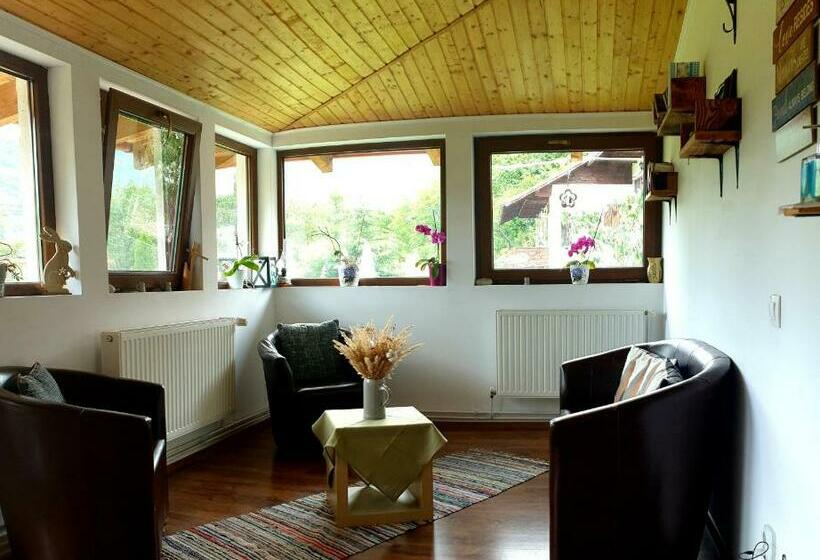 بنسيون Casa Langa Rau