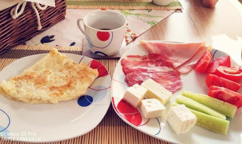 بنسيون Casa Langa Rau