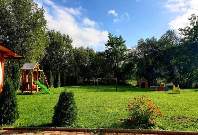 بنسيون Casa Langa Rau