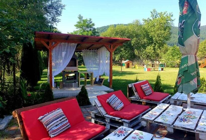 بنسيون Casa Langa Rau