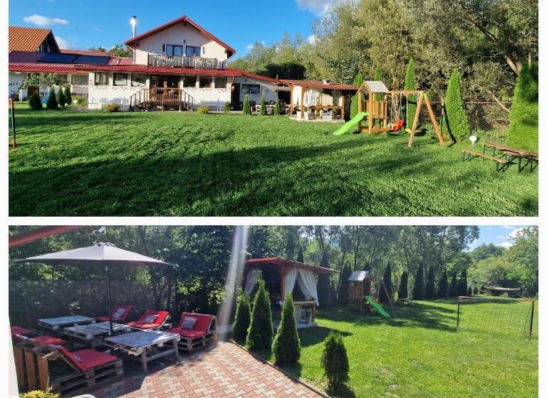 بنسيون Casa Langa Rau