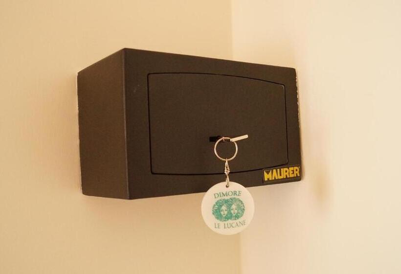 膳宿费 Dimore Le Lucane