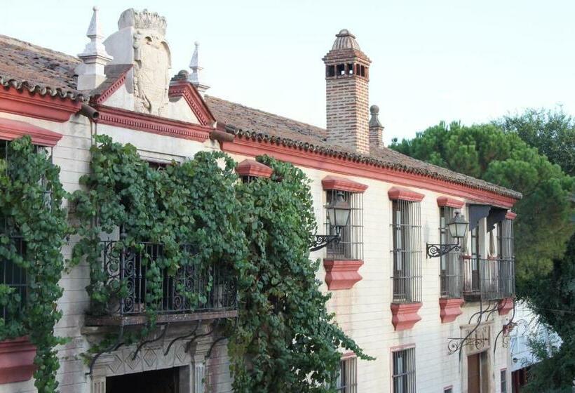 פנסיון El Palacio De San Benito