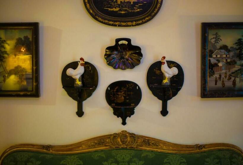 פנסיון El Palacio De San Benito