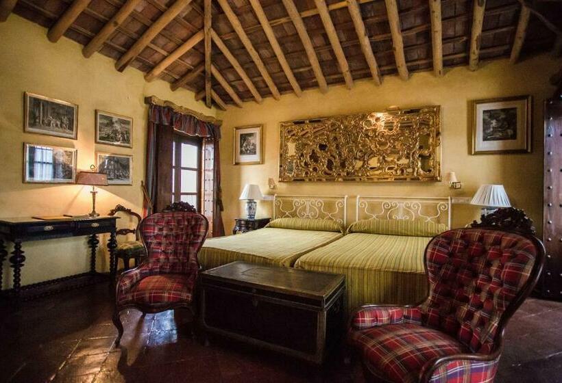 פנסיון El Palacio De San Benito