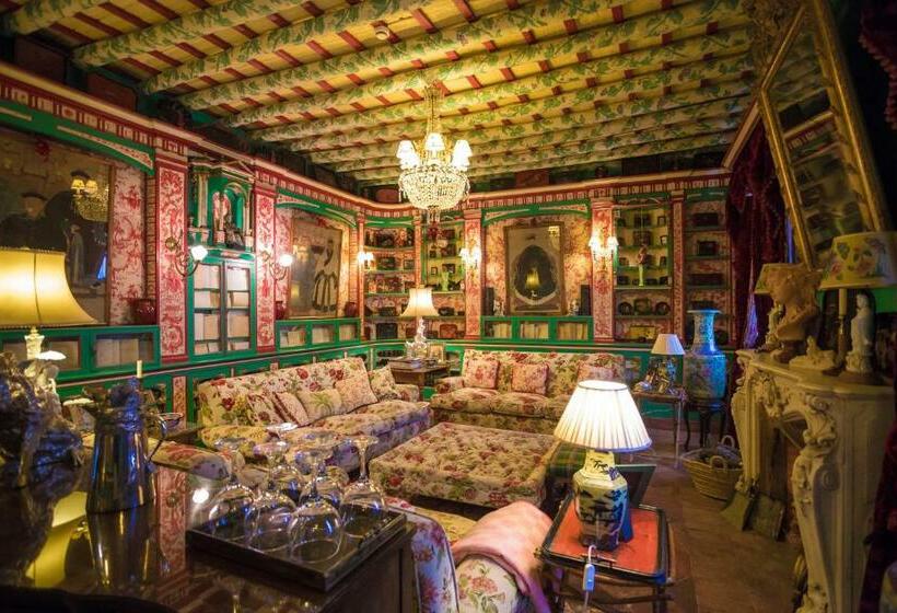 פנסיון El Palacio De San Benito