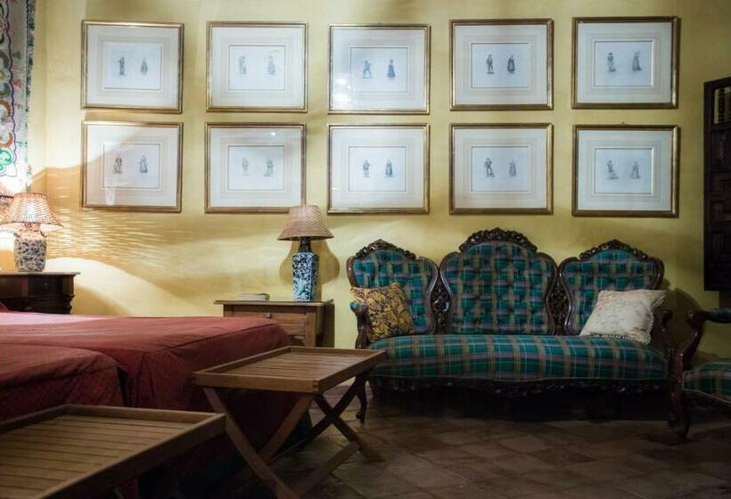 פנסיון El Palacio De San Benito