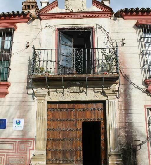פנסיון El Palacio De San Benito