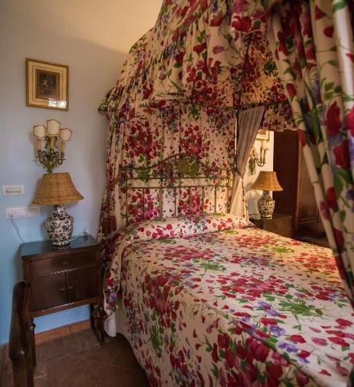 פנסיון El Palacio De San Benito