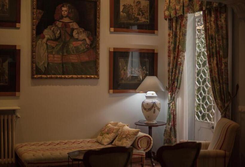 פנסיון El Palacio De San Benito