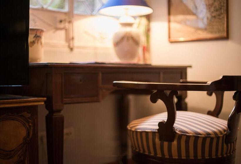 פנסיון El Palacio De San Benito