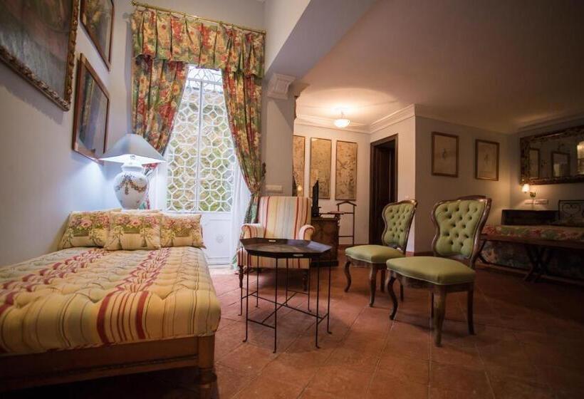 פנסיון El Palacio De San Benito